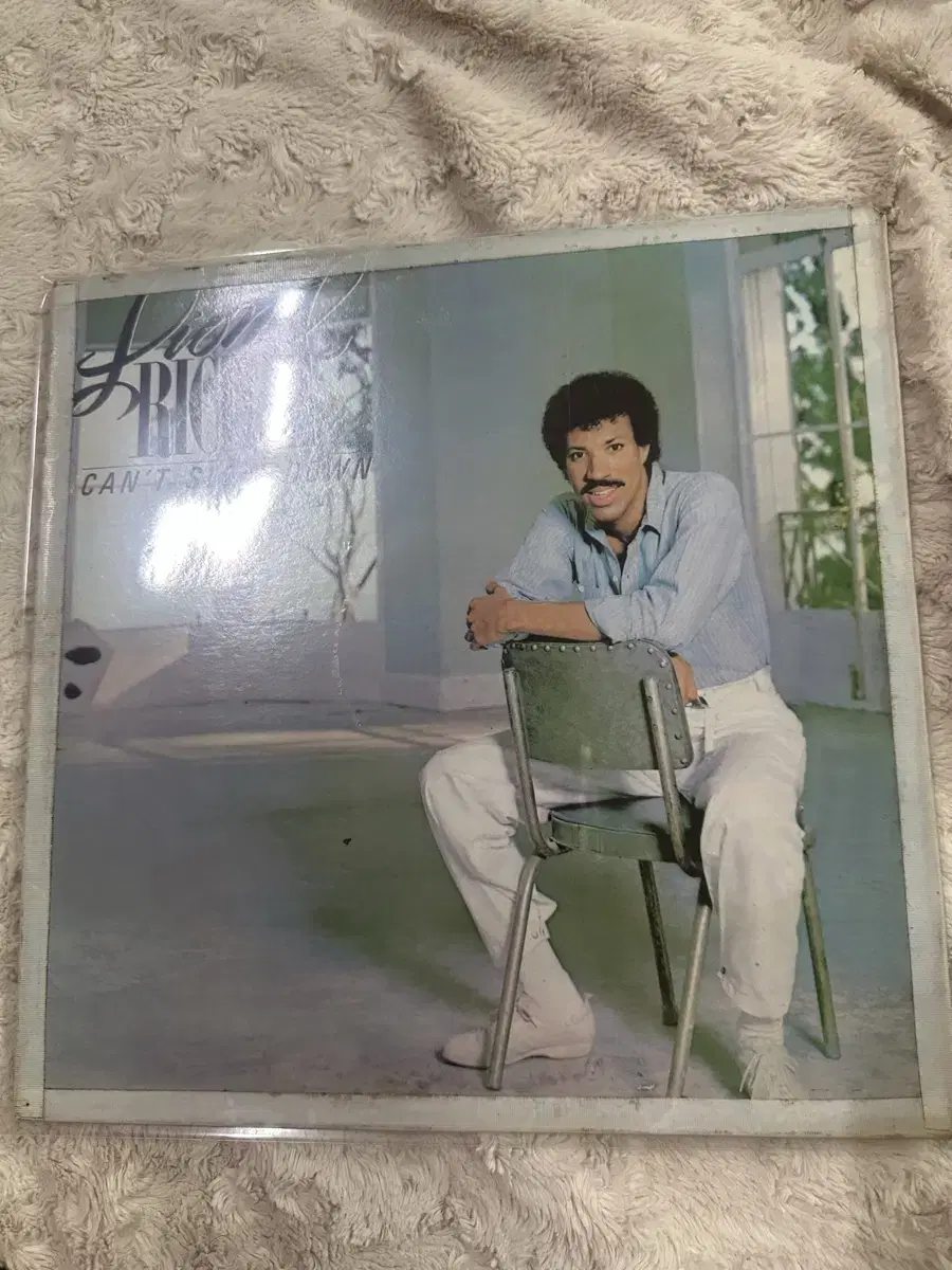 Lionel Richie 'Can't Slow Down' LP 판매합니다 | 브랜드 중고